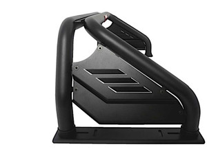 Dee Zee - 0221 Ram 1500/0319 Ram 2500/3500 Black Sport Bar - DZ960051B