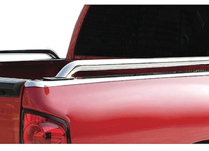 Dee Zee - 1417 Silverado/sierra 1500 5.5ft Bed Stainless Steel Side Rails - DZ99611