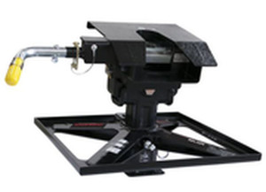 Demco - 5th Wheel Base Assembly F/recon Recessed Goose Ball Mt - 6316