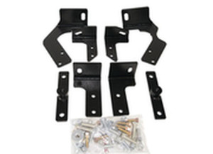 Demco - 5th Wheel Frame Bracket Kit  0917 Ram 1500(not Air Suspension) - 8552030