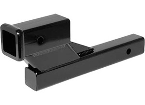 Demco - Recr Hitch Male 4in Drop/liftw/receiver Tube Style - 9523059