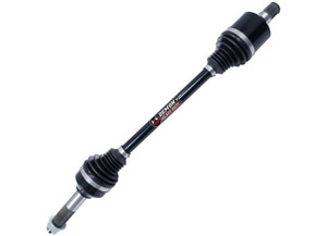 Demon Powersports - 0814 Polaris Rzr 800 (non Abs) Heavy Duty Rear Universal Axle - PAXL-1138HD