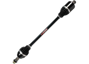 Demon Powersports - 1621 Polaris Rzr Turbo/1821 Rzr Rs1/1623 Rzr 1000 Xtreme Heavy Duty Rear Universal Axle - PAXL-6052XHD