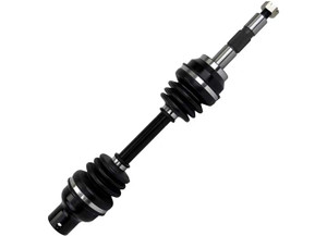 Demon Powersports - 9899 Polaris Big Boss 500 9597 Polaris Big Boss 400 Rugged Performance Oem Front Universal Axle - PAXL-6063