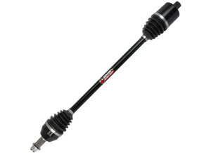 Demon Powersports - 1820 Polaris Rzr Turbo S Heavy Duty Front Universal Axle - PAXL-6083HD