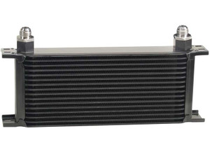 Derale - Stkd Plt Coolr    16 Row 8 - 51608