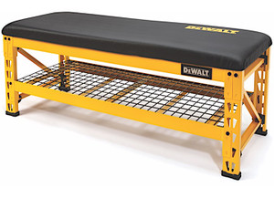 DeWalt - Dewaltwrkdwfixed Bench Wire Deck - 41563