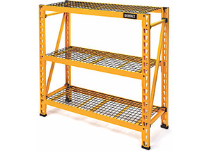 DeWalt - Dewaltrakdxst4500w 4ft 3shlf Indrackwire (y) - 41590