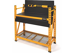 DeWalt - Dewalt Rakdxst3000wb2shlf Indus Strg Rackwrkstation - 41631