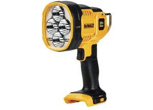 DeWalt Tools - 20v Max Jobsite Led Spotlight High 1500 Lumens Tool Only - DCL043