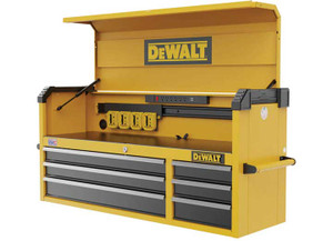 DeWalt Tools - 52in 6drawer Tool Chestblack/yellow - DWST52071