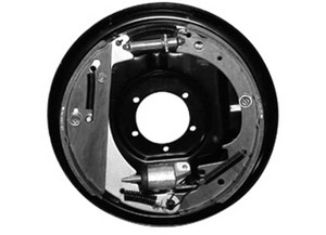 Dexter Axle - 10 X 2 1/4 3.5k Hyd Lh Fb - 023-344-00