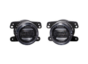 Diode Dynamics - 20c Jeep Gladiator Jt Elite Series Foglamp Type M White (pair) - DD5130P