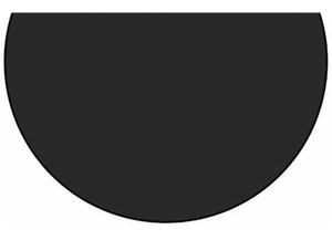 Dometic - R/f Univ  Black            18ft - B3314989FJ.518