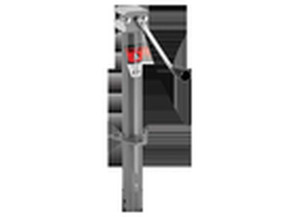 Draw-Tite - Aframe Jack Sidewind 5k15in  Travel Weld Or Bolton - 1700100117