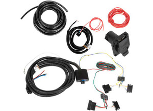 Draw-Tite - 1418 Sprinter 2500/3500 Tow Harness 7way Complete Kit - 22115