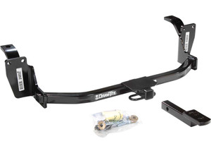 Draw-Tite - 1015 Crosstour Cls I Hitch Only(without Ball Mount) - 24852