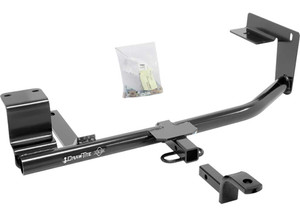Draw-Tite - 1518 Jetta 4dr Sedan Cls I Hitch Only(without Ball Mount) - 24926
