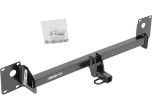 Draw-Tite - 1519 Golf Sportwagen/17c Alltrack Cls I Hitch Only(without Ball Mount) - 24949