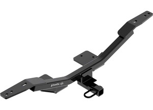 Draw-Tite - 09c Audi A4 4dr Sedan Cls I Hitch Only(without Ball Mount) - 24950