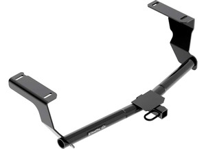 Draw-Tite - 08c Impreza 5dr(except Wrx Sti W/quad Exh)/1315 Xv Crosstrek Round Cls I Hitch(w/o Ball Mount) - 24959