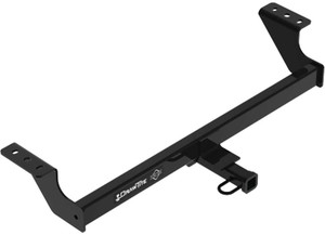 Draw-Tite - 1719 Mercedes E300/e250/ 2023 E350/e450 Class I 1 1/4in Square Receiver Hitch - 25014