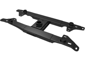 Draw-Tite - 23c F250/f350/f450 (except W/factory Prep Kit) Elite 5th Wheel Rail Kit - 30183
