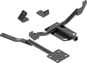 Draw-Tite - 1016 Lacrosse/11c Regal(not Tourx)/1316 Malibu/1415 Impal6 Cls Ii Hitch Only(without Ball Mount) - 36538