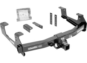 Draw-Tite - 15c Silv/sierra 2500/3500 Class V Ultra Frame Hitch - 41950