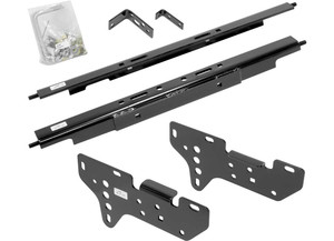 Draw-Tite - 9916 F250/f350/0816 F450(except Cab & Chassis) Gooseneck Rails - 4449