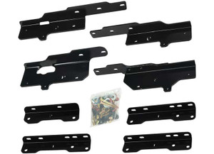 Draw-Tite - 1722 F250/f350/1720 F450(except Cab & Chassis) Gooseneck Rail Kit - 4494