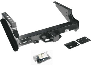 Draw-Tite - 9916 Ford F250/f350/f450(except Cab&chassis) Cls V Titan Hitch (with Pinclip & Cover) - 45508