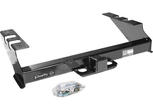 Draw-Tite - 9904 Silverado/sierra 2500/3500 Cls V Titan Hitch (with Pinclip & Cover) - 45512