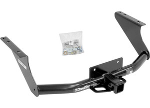 Draw-Tite - 1118 Ram 1500 Cls Iii/iv Round Tube Maxframe Receiver Hitch - 75232