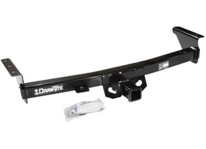 Draw-Tite - 05c Frontier(all)/0912 Equator Cls Iii Hitch - 75282