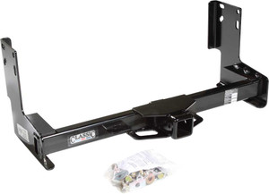 Draw-Tite - 07c Dodge/freightliner Sprinter Cls Iii Hitch 144 & 170 Wheelbase Except W/factory Step Bumper - 75549