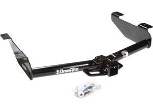 Draw-Tite - 0110 Silverado/sierra 2500/3500 Oem Bumper Mount Cls Iii Hitch - 75550