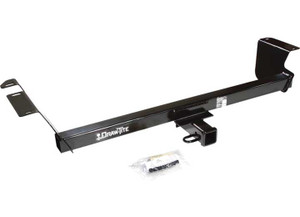 Draw-Tite - 08c Grand Caravan/town & Country/1215 Ram C/v Tradesman/0912 Routan Cls Iii Hitch - 75579