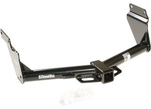 Draw-Tite - 11c Durango/1421 Grand Cherokee Eco Diesel  Round Tube Maxframe Cls Iii/iv Receiver Hitch - 75713