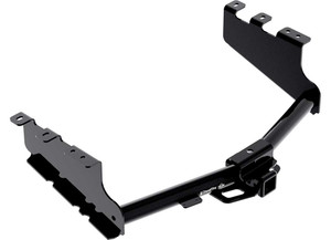 Draw-Tite - 1418 Silverado/sierra 1500 All Beds Round Tube Cls Iii/iv Maxframe Receiver Hitch - 75866