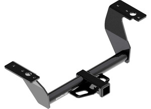 Draw-Tite - 1418 Forester Cls Iii Round Tube Maxframe Hitch - 75876