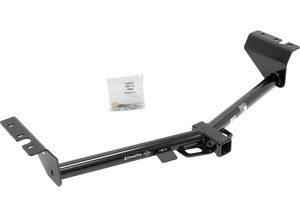 Draw-Tite - 15c Sedona Cls Iii Round Tube Maxframe Receiver Hitch - 75894