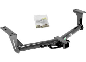 Draw-Tite - 15c Murano Round Tube Maxframe Cls Iii Receiver Hitch - 75952