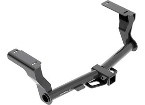 Draw-Tite - 18c Crosstrek/impreza Wagon(exc Wrx Sti&quad Exhaust) Cls Iii Round Tube Receiver - 76209