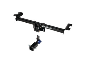 Draw-Tite - 10c Acura Rdx Hidden Hitch Class Iii W/removable Receiver Mount - 76902