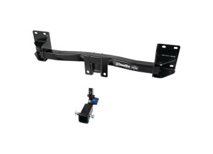 Draw-Tite - 0718 Bmw X5(except M Sport) Hidden Hitch Class Iii W/removable Receiver Mount - 76903