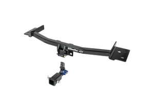 Draw-Tite - 20c Explorer/aviator Hidden Hitch Class Iii W/removable Receiver Mount - 76910