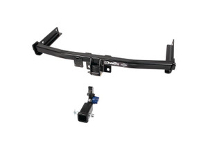 Draw-Tite - 19c Audi Q3/18c Tiguan Hidden Hitch Class Iii W/removable Receiver Mount - 76918