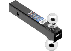 Draw-Tite - Dualball 2&2 5/6in Class Iv 16000lb 2in Ball Mount - 80798