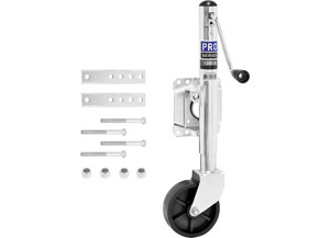 Draw-Tite - (packaged)trailer Jack Swivel Mount Marine  Single Wheel Mount Bracket; 1000 Lbs - EJ10000101